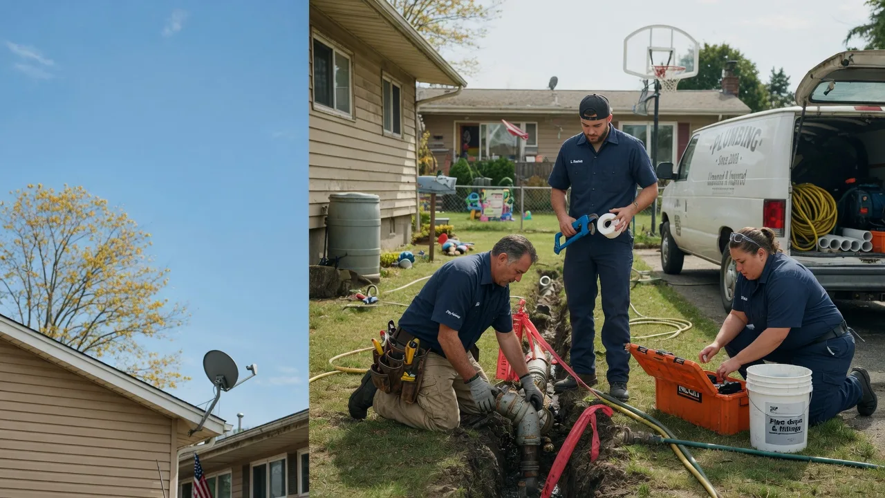 Garbage Disposal Replacement in Amherst Junction, WI near me